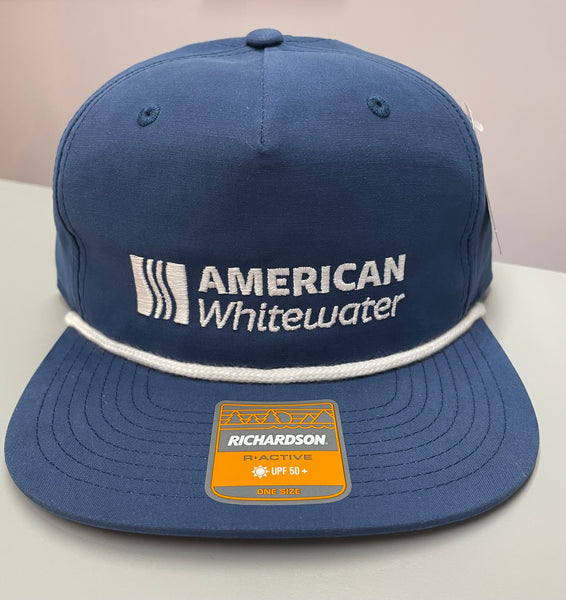 American Whitewater Grandpa Hat (4 color options)