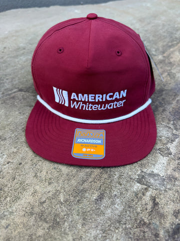 American Whitewater Grandpa Hat (2 color options)