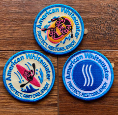 American Whitewater Patches