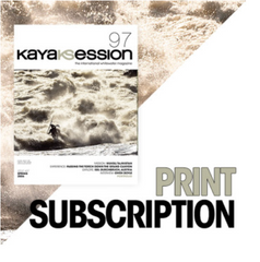 Kayak Session 1 yr. Subscription