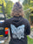 **New** 'I Heart Wild and Scenic Rivers' Zip Hoodie